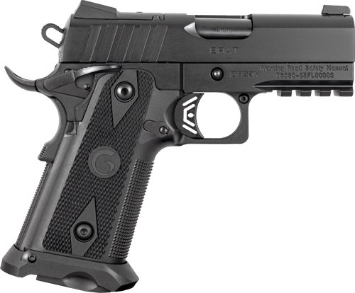 GIRSAN WITNESS 2311 BRAT 9MM - OPTIC READY BULL BBL 17RD BLK