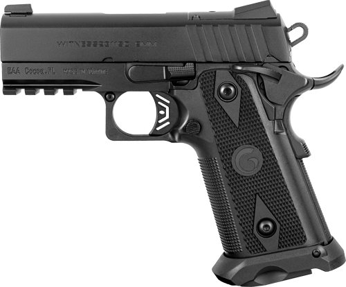 GIRSAN WITNESS 2311 BRAT 9MM - OPTIC READY BULL BBL 17RD BLK