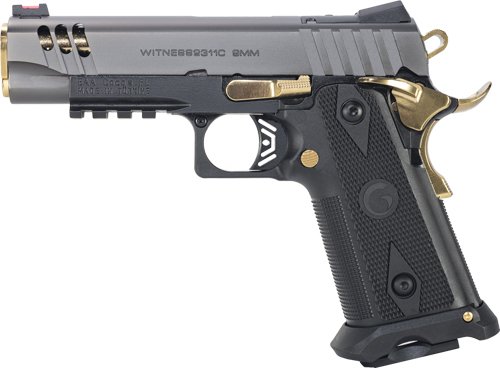 G395039_LEFT GIRSAN 2311 NEGOTIATOR TALO - 9MM COMMANDER ORD 17RD BLK