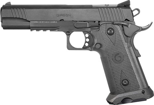 G395040_LEFT.jpg GIRSAN WITNESS 2311 GOVT 45ACP - OPTIC READY BLACK 11RD