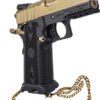 GIRSAN WITNESS 2311 9MM - GOLDEN BRAT OFFICER 17RD GOLD