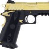 GIRSAN WITNESS 2311 9MM - GOLDEN BRAT OFFICER 17RD GOLD