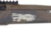 WEATHERBY 307 ALPINE CT 243 - CF 24" W/BRAKE BROWN/WYO BROWN