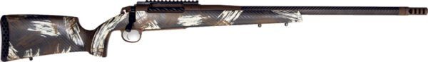 WEATHERBY 307 ALPINE CT 7MM BC - 22" CF W/BRAKE BROWN/WYO BROWN