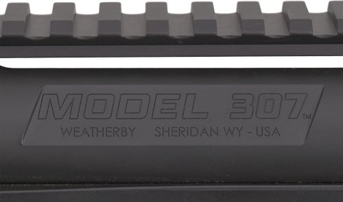 WEATHERBY 307 ALPINE MDT - CARBON 6.5CM CF 24" CHASSIS