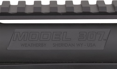 WEATHERBY 307 ALPINE MDT - CARBON 7MM PRC 24" CHASSIS