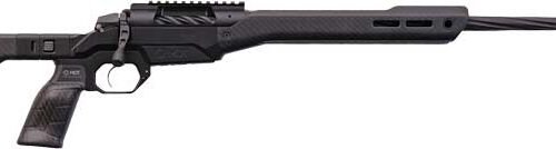 WEATHERBY 307 ALPINE MDT 280 ! - ACKLEY  BLK/BLACK FLDG CHASSIS