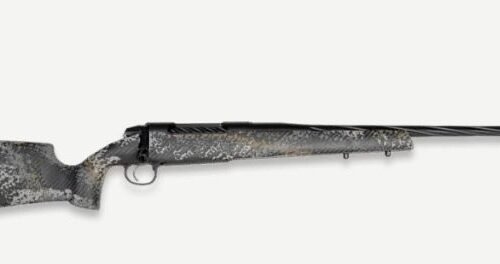 WEATHERBY 307 ALPINE ST 7MM - PRC 24" W/BRAKE BLK/BLK-GRY-GD