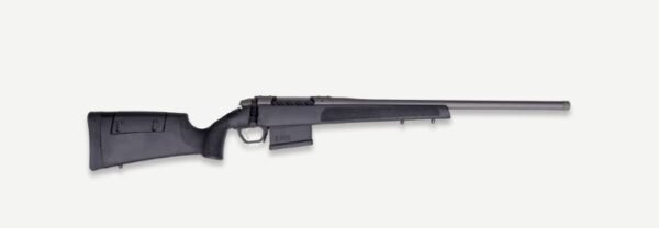 WEATHERBY 307 RANGE SF 7MM BC - 20" THREADED BLACK/BLACK SYN