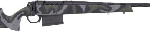 WEATHERBY 307 RANGE XP2 25CM - 24" W/BRAKE BLACK/CAMO SYN