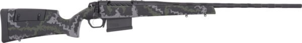WEATHERBY 307 RANGE XP2 280 - ACKLEY 26" W/BRAKE BLACK/CAMO