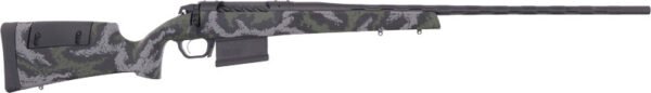 WEATHERBY 307 RANGE XP2 300WM - 26" W/BRAKE BLACK/CAMO SYN