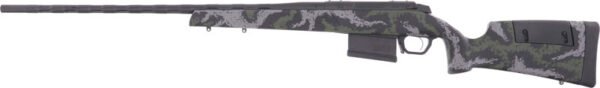 WEATHERBY 307 RANGE XP2 300WM - 26" W/BRAKE BLACK/CAMO SYN