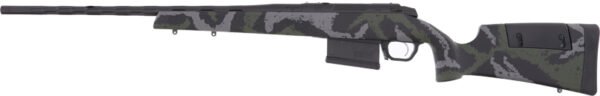 WEATHERBY 307 RANGE XP2 30-06 - 24" W/BRAKE BLACK/CAMO SYN