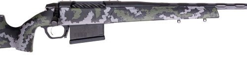 WEATHERBY 307 RANGE XP2 308 - WIN 22" W/BRAKE BLACK/CAMO SYN