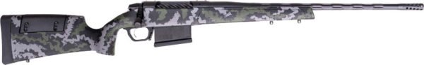 WEATHERBY 307 RANGE XP2 308 - WIN 22" W/BRAKE BLACK/CAMO SYN