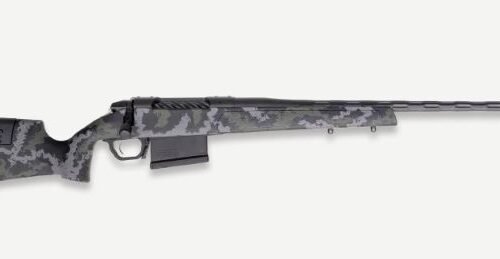 WEATHERBY 307 RANGE XP2 6.5PRC - 24" W/BRAKE BLACK/CAMO SYN