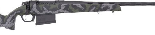 WEATHERBY 307 RANGE XP2 7MM RM - 26" W/BRAKE BLACK/CAMO SYN
