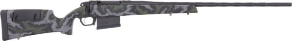 WEATHERBY 307 RANGE XP2 7MM RM - 26" W/BRAKE BLACK/CAMO SYN
