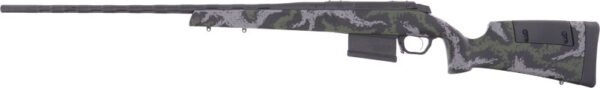 WEATHERBY 307 RANGE XP2 7MM RM - 26" W/BRAKE BLACK/CAMO SYN