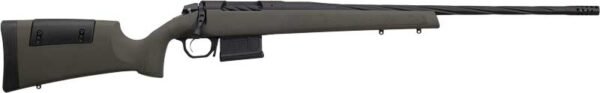 WEATHERBY 307 RANGE XP 6.5 WBY - RPM 26" W/MB BLK CERA/GRN SYN