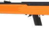 SAVAGE 64F 22LR 21" BBL - BLUED/ORANGE SYNTHETIC