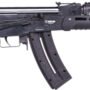 BL MAUSER AK47 OMEGA 16.5" - 24-SH SYNTHETIC STOCK/BLACK