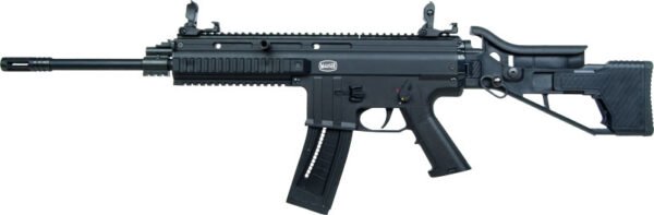 G4150013.jpg BL MAUSER M-15 22LR 16.3" - 22-SH 3 POS FOLDING STK BLACK