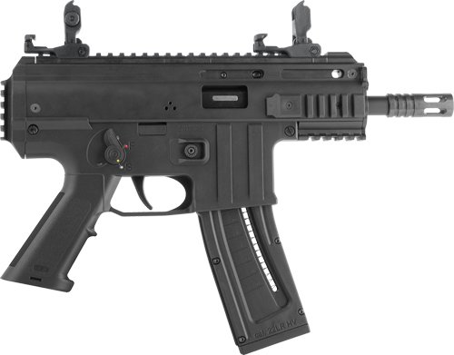 BL MAUSER TACOPS PK 22LR - 2-22-RD MAGS BLACK