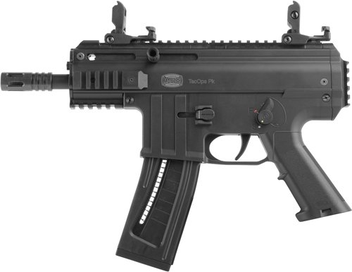 BL MAUSER TACOPS PK 22LR - 2-22-RD MAGS BLACK