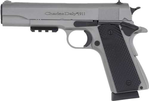 G440179_LEFT.jpg CHARLES DALY 1911 FIELD GRADE - 45ACP 5" FS 8RD TACTICAL GRY