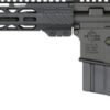 G450B1542_LEFT_1 RRA LAR15M A4 450 BUSHMASTER - 16" BLUED BARREL ADJ. STOCK