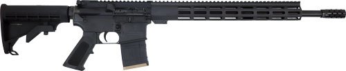 G450BLK.jpg GLFA AR15 450 BUSHMASTER - 18" NIT BBL BLACK