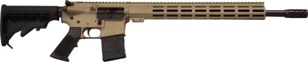 G450FDE.jpg GLFA AR15 450 BUSHMASTER - 18" NIT BBL FLAT DARK EARTH