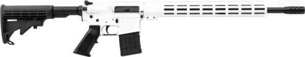 G450ST.jpg GLFA AR15 450 BUSHMASTER - 18" NIT BBL WHITE