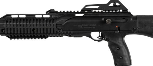 G4595P_1.jpg HI-POINT PISTOL 45ACP 10RD - 14.25" THREADED NO BRACE BLACK