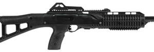 G4595TS.gif HI-POINT CARBINE 45ACP - 17.5" TB 9RD BLACK THREADED
