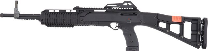 HI-POINT CARBINE 45ACP - 19" 10RD BLACK THREADED