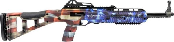 G4595TSFLG.jpg HI-POINT CARBINE 45ACP - 17.5" TB 9RD GRAND UNION FLAG