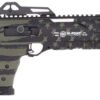 HI-POINT CARBINE 45ACP 17.5" - TB 9RD GRAND UNION FLAG OD GRN