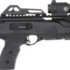 HI-POINT CARBINE 45ACP 17.5" - TB 9RD BLACK W/CT RED DOT