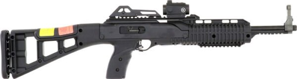 G4595TSRDCT_RIGHT.jpg HI-POINT CARBINE 45ACP 17.5" - TB 9RD BLACK W/CT RED DOT