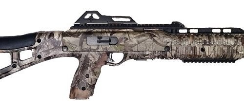 G4595TSWC.jpg HI-POINT CARBINE 45ACP - WOODLAND CAMO