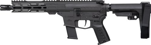CMMG PISTOL BANSHEE MKG 45ACP - 8" EJECTOR RIP BRACE BLACK