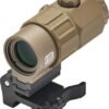 G45STSTAN_2.jpg EOTECH 5X MAGNIFIER G45 STS - MOUNT QD TAN