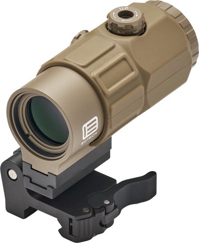 G45STSTAN_2.jpg EOTECH 5X MAGNIFIER G45 STS - MOUNT QD TAN