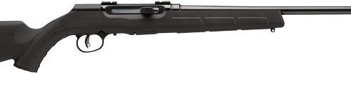 SAVAGE A17 17HMR SPORTER 22" - 10-SH ACCU TGR BLUED/BLK SYN
