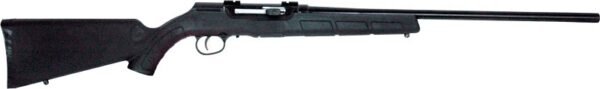 SAVAGE A17 17HMR HVY BBL 22" - ACCU TGR BLK/SYN SPORTER STOCK