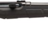 SAVAGE A17 17HMR HVY BBL 22" - ACCU TGR BLK/SYN SPORTER STOCK