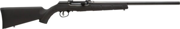 SAVAGE A17 17HMR HVY BBL 22" - ACCU TGR BLK/SYN SPORTER STOCK